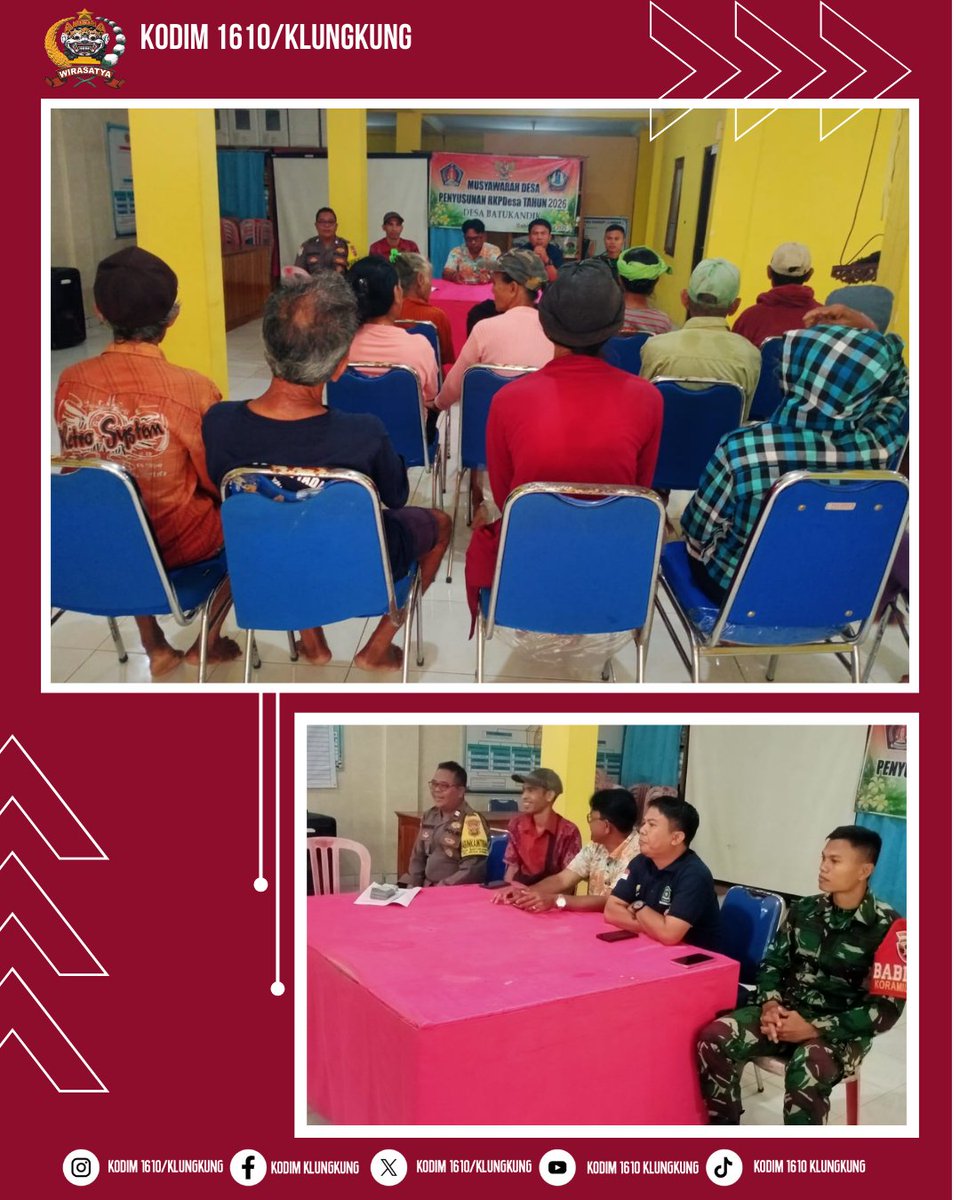 Dim1610klk's tweet image. Beri Pendampingan, Babinsa Batukandik Pastikan BLT DD Tersalur Ke Warga Penerima Manfaat

#kodimklungkung #kodim #klungkung #korem163wirasatya #kodamixudayana #kodam #tniad #tni