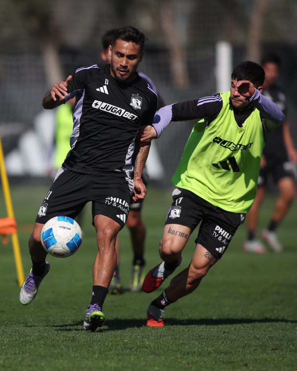 Colo-Colo tweet media