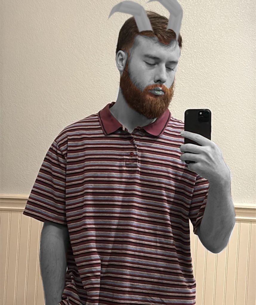 you're chopped bro get off of twitter