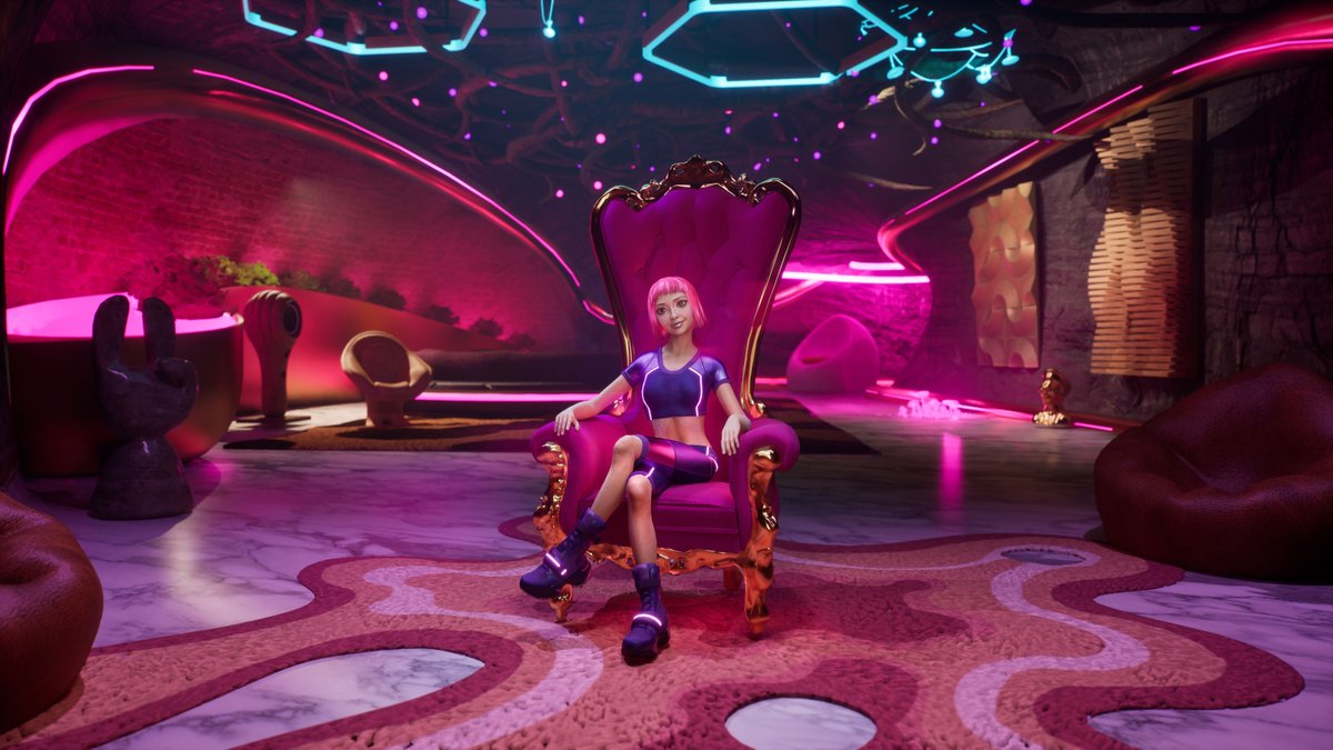 The Readyverse tweet media