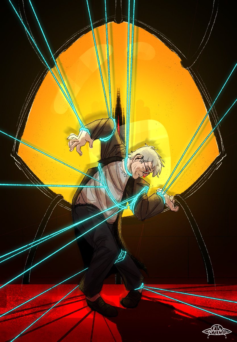 YOU CAN’T ESCAPE ME !!!
#billcipher #stanpines #gravityfalls