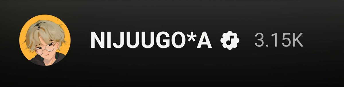 I GOT THE BADGE THING WOOO

(currently working on a song, stay tuned!)