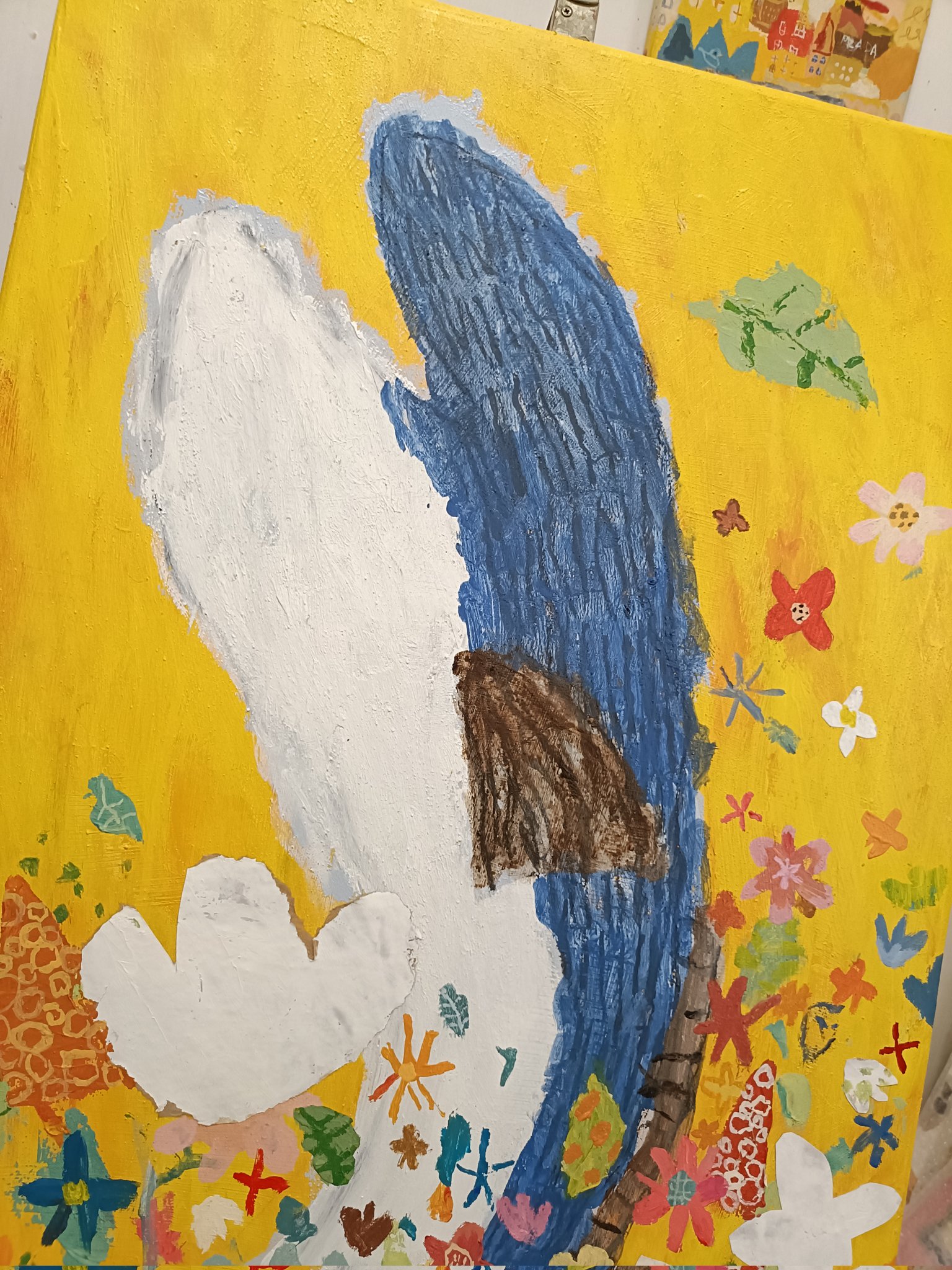 H@L(ハル) 画家・絵本作家 on X: 