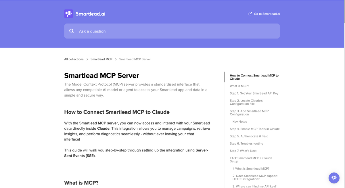 ScaleMint's tweet photo. 📧 Smartlead just dropped MCP Diagnostics:
11 new API endpoints to see inside your cold email campaigns.
✅ Check SPF/DKIM/DMARC
📊 Monitor sender rep &amp; inbox placement
🚨 Flag spam triggers before launch
Cold email just got an x-ray machine. #ScaleMint https://t.co/H5oC9EkKas