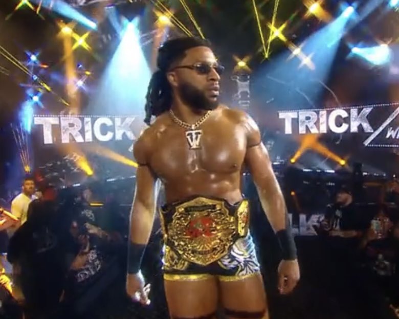 brandnewdrip's tweet image. trickmelo your aura is so strong #NXTHomecoming