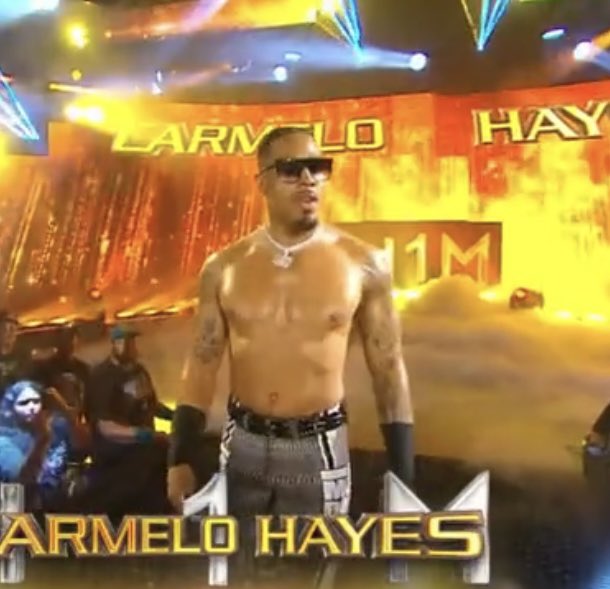 brandnewdrip's tweet image. trickmelo your aura is so strong #NXTHomecoming