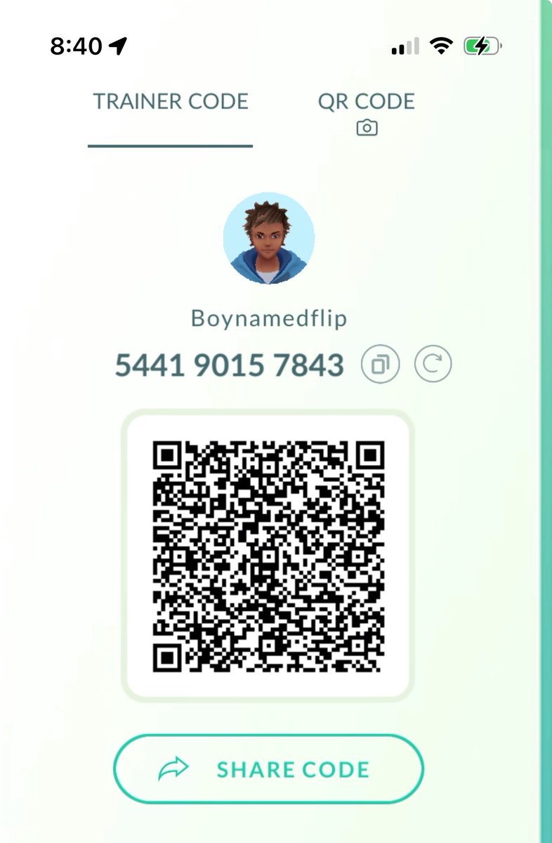 ItsAWynn216's tweet image. #PokemonGO #PokemonGOCode