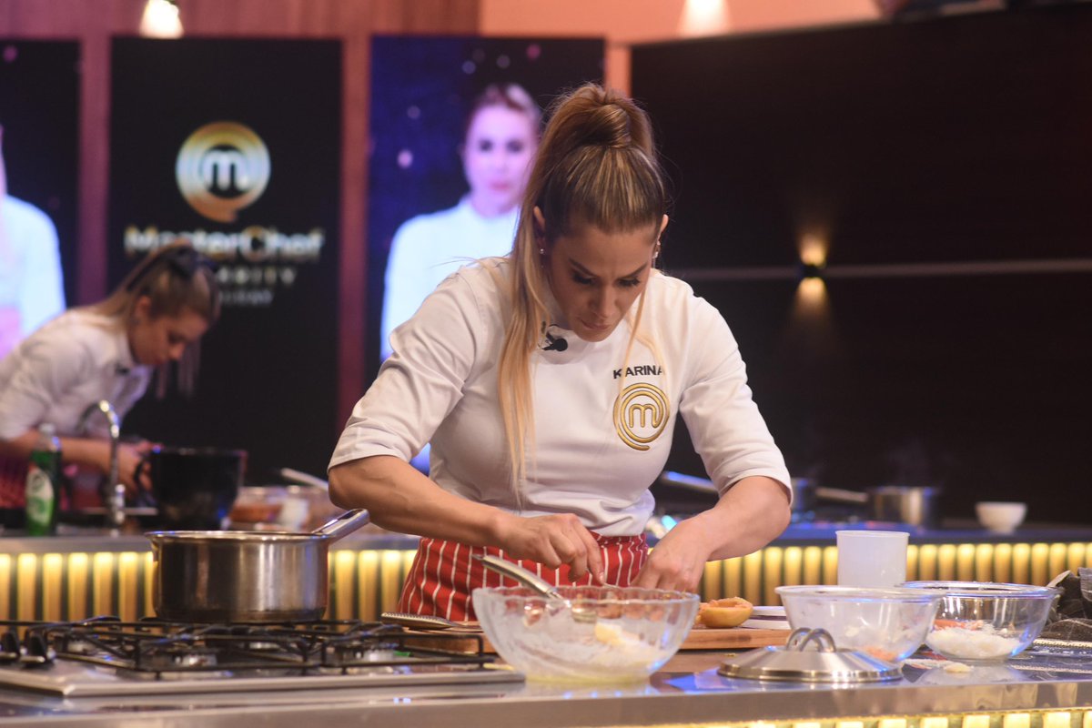 MasterChef Paraguay tweet media