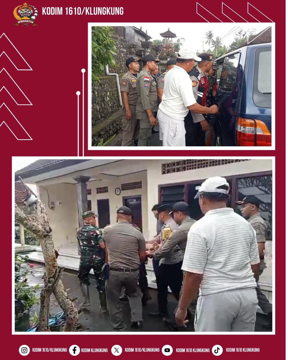 Dim1610klk's tweet image. Dampingi Evakuasi ODGJ, Babinsa Bakas Sebut Cegah Hal Hal Tidak Diinginkan

#kodimklungkung #kodim #klungkung #korem163wirasatya #kodamixudayana #kodam #tniad #tni
