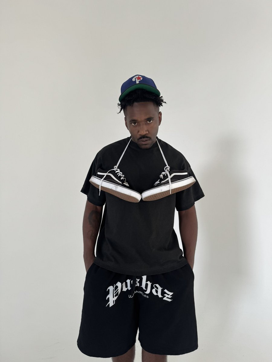 KillaKamPushaz's tweet image. New @PushazLA clothing drop this Friday! pushazla.com