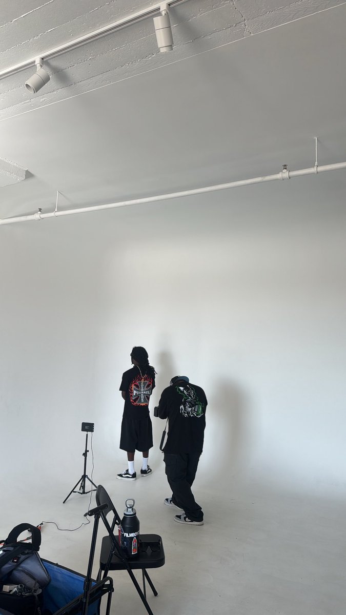 KillaKamPushaz's tweet image. New @PushazLA clothing drop this Friday! pushazla.com