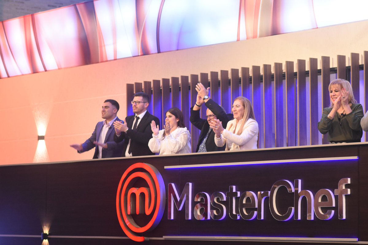 MasterChef Paraguay tweet media