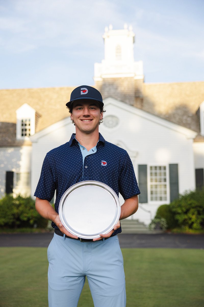 SMU Men's Golf (@smugolfm) on Twitter photo Sides becomes the first Mustang since 1980 to win the same tournament in back-to-back seasons!
#GoMustangs Sides becomes the first Mustang since 1980 to win the same tournament in back-to-back seasons!
#GoMustangs