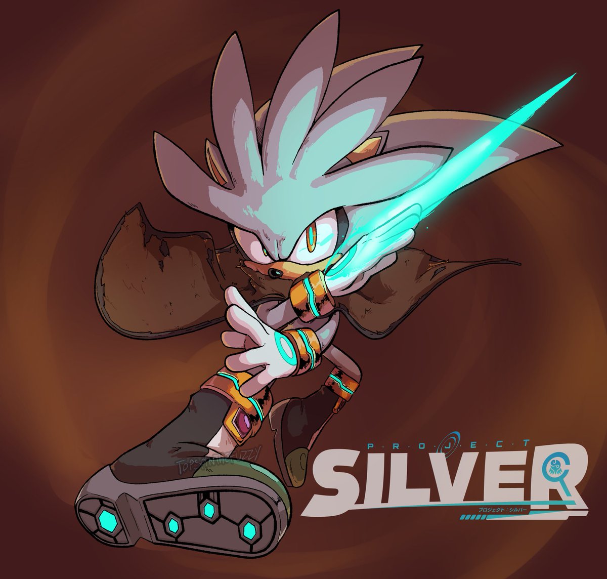 ProjectSilver25's tweet photo. Check out this awesome concept art @topspinthefuzzy, @Tr4yst3r_0718, @Maid_RemChan have created for #ProjectSilver!

To keep in the loop about dev updates, applications and more be sure to join our Discord! [https://t.co/D6CTKf3LAB]

#silverthehedgehog https://t.co/trrLm8kIsy