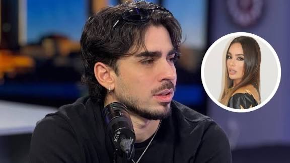 📺 Flor Jazmín habló con <a href="/AngeldebritoOk/">A N G E L</a> sobre los dichos de Agustín Franzoni:

“No puedo creer lo que dice, que nadie ahí le frene el carro y que encima pongan la cortina del programa. Quienes lo acompañan se cagan de risa, encima habiendo mujeres. Me da vergüenza que le llegue