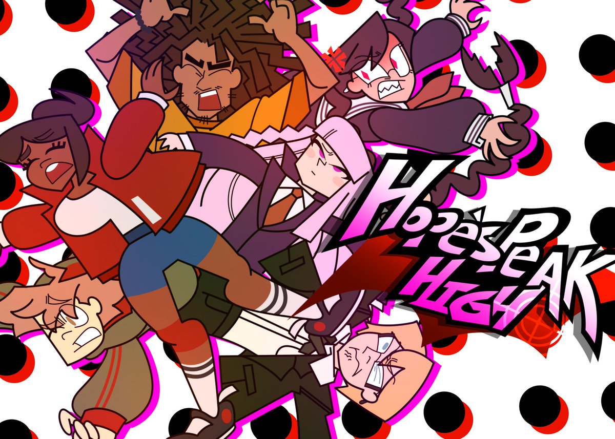 #danganronpa #danganronpa2x2