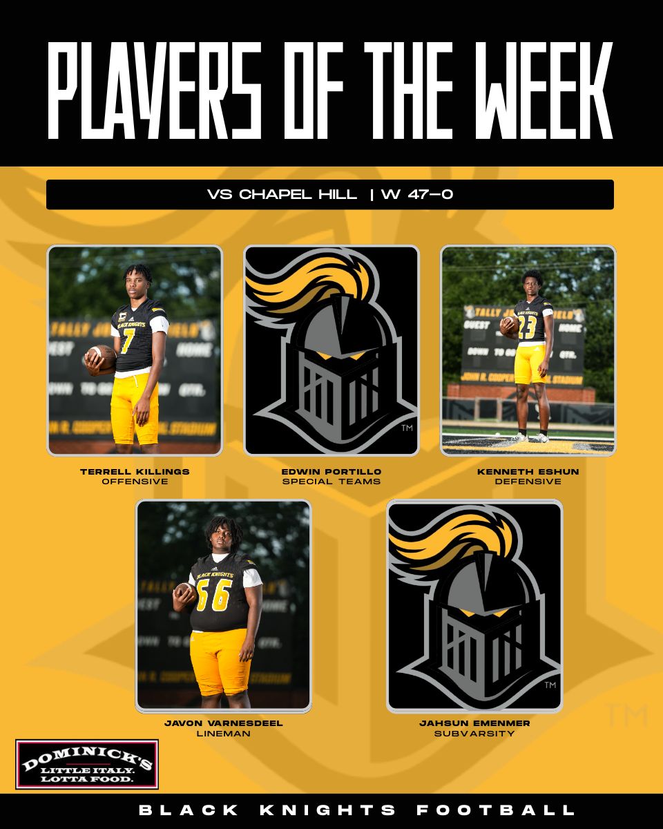 Central Gwinnett Football 2025 - Present tweet media