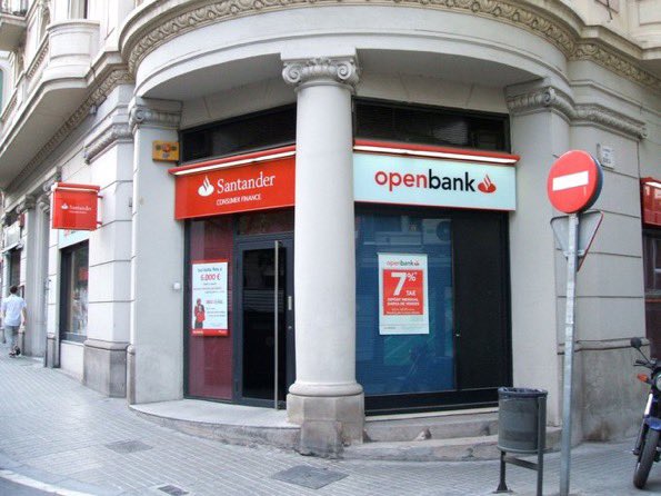 Peterduong838's tweet photo. JUST IN: 🇩🇪 $500 billion Santander’s Openbank launches Bitcoin and crypto trading for retail clients in Germany.  🚀 https://t.co/i8VVD3s3k2