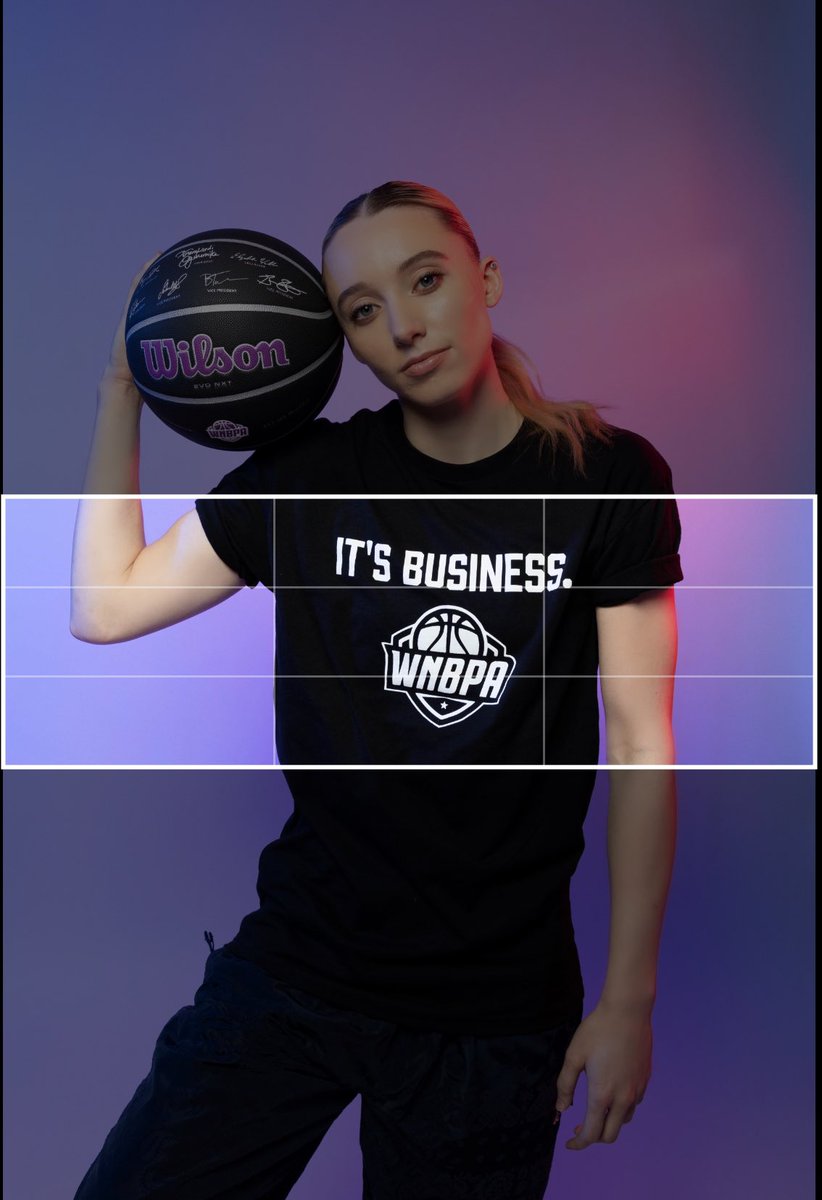WNBPA tweet media