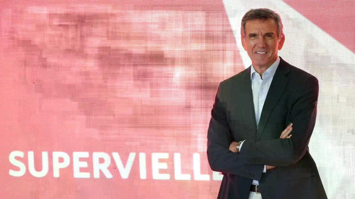 Supervielle recibe la mayor inversión de la historia de la banca argentina: de qué se trata iproup.com/finanzas/60069…