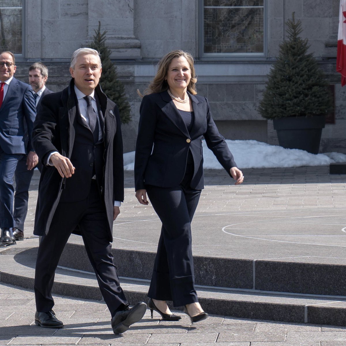 François-Philippe Champagne (FPC) 🇨🇦 tweet media