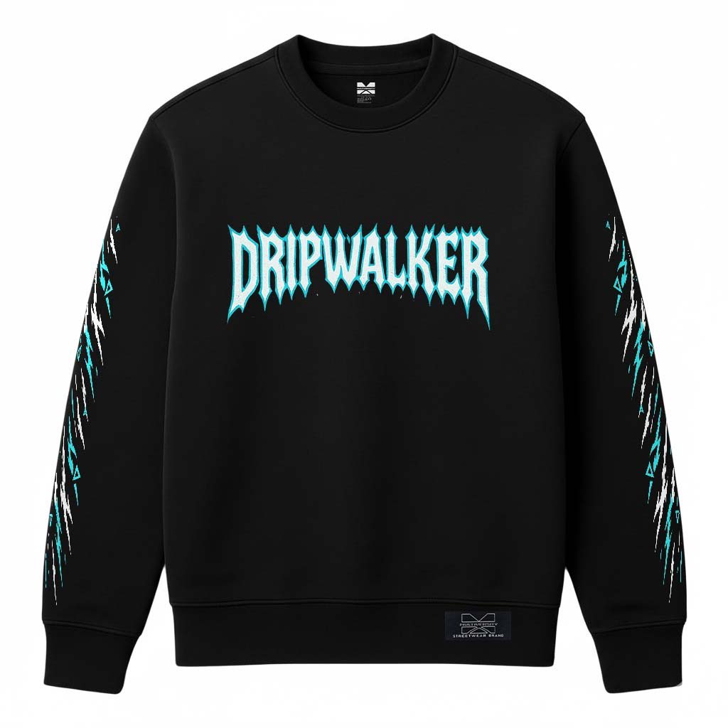 multi_versity's tweet photo. The streets just got blessed. Eternal Hex + Dripwalker sweaters have dropped. ⚡ Limited run. Don’t wait. Link in Bio https://t.co/yjcQCSfGEt