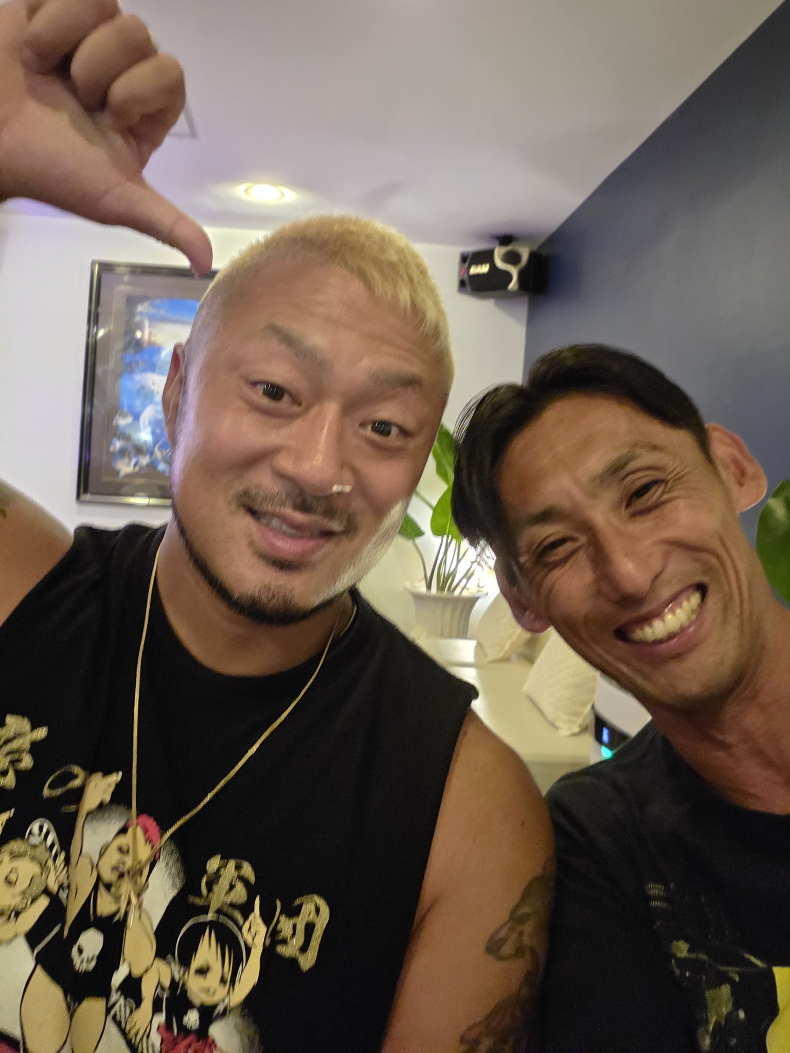 岡本昌弘 (@Okamotoguppy) / X