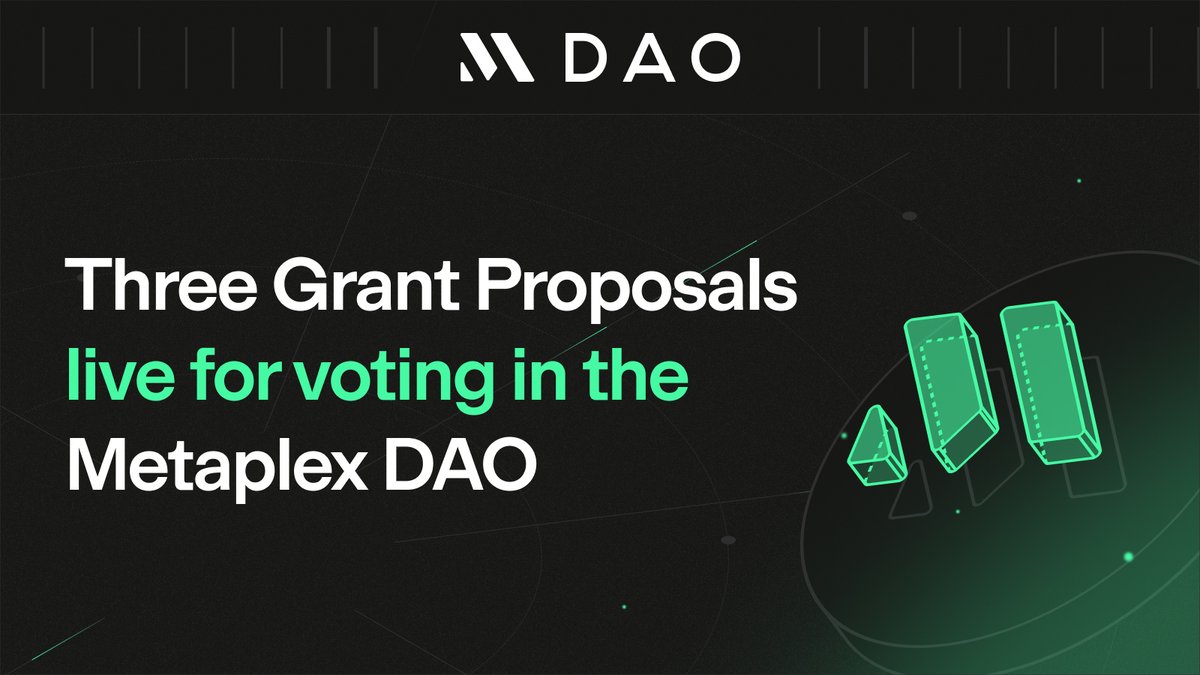 Metaplex tweet media