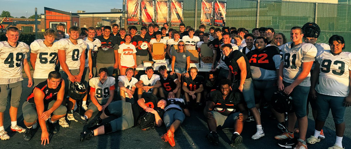 Minooka Strength and Conditioning (@minookastrength) on Twitter photo ‼️✌️Slice 🍕Tuesday in Minooka‼️
➡️This week was sponsored by Nicole Nurczyk of “Chasing Tees Inkooperated.” Support your LOCAL businesses!
<a href="/MCHSDistrict111/">MCHS District #111</a> <a href="/MCHS_AO/">MCHSAthletics</a> <a href="/Minooka_Indians/">Minooka Football</a> <a href="/nhssca_us/">Official NHSSCA</a>  <a href="/MCHSBoysBball/">Minooka Boys Basketball</a> <a href="/MCHS_coach/">Matt Williams</a> <a href="/TFConsortium/">Holler-Korfist TFC</a> <a href="/nicole_nurczyk/">Nicole Nurczyk</a> <a href="/CoachCainMCHS/">Kevin Cain</a> <a href="/CoachKunz59/">Brad Kunz</a> ‼️✌️Slice 🍕Tuesday in Minooka‼️
➡️This week was sponsored by Nicole Nurczyk of “Chasing Tees Inkooperated.” Support your LOCAL businesses!
<a href="/MCHSDistrict111/">MCHS District #111</a> <a href="/MCHS_AO/">MCHSAthletics</a> <a href="/Minooka_Indians/">Minooka Football</a> <a href="/nhssca_us/">Official NHSSCA</a>  <a href="/MCHSBoysBball/">Minooka Boys Basketball</a> <a href="/MCHS_coach/">Matt Williams</a> <a href="/TFConsortium/">Holler-Korfist TFC</a> <a href="/nicole_nurczyk/">Nicole Nurczyk</a> <a href="/CoachCainMCHS/">Kevin Cain</a> <a href="/CoachKunz59/">Brad Kunz</a>