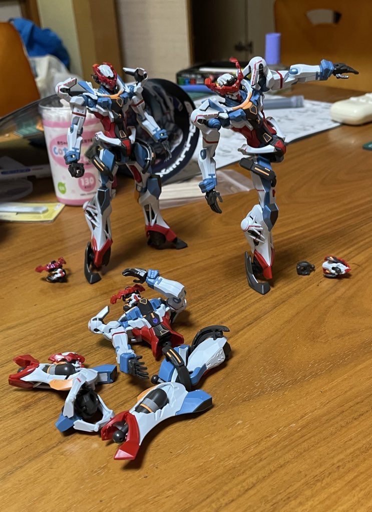 山下いくと@エヴァンゲリオンANIMA全5巻 on X