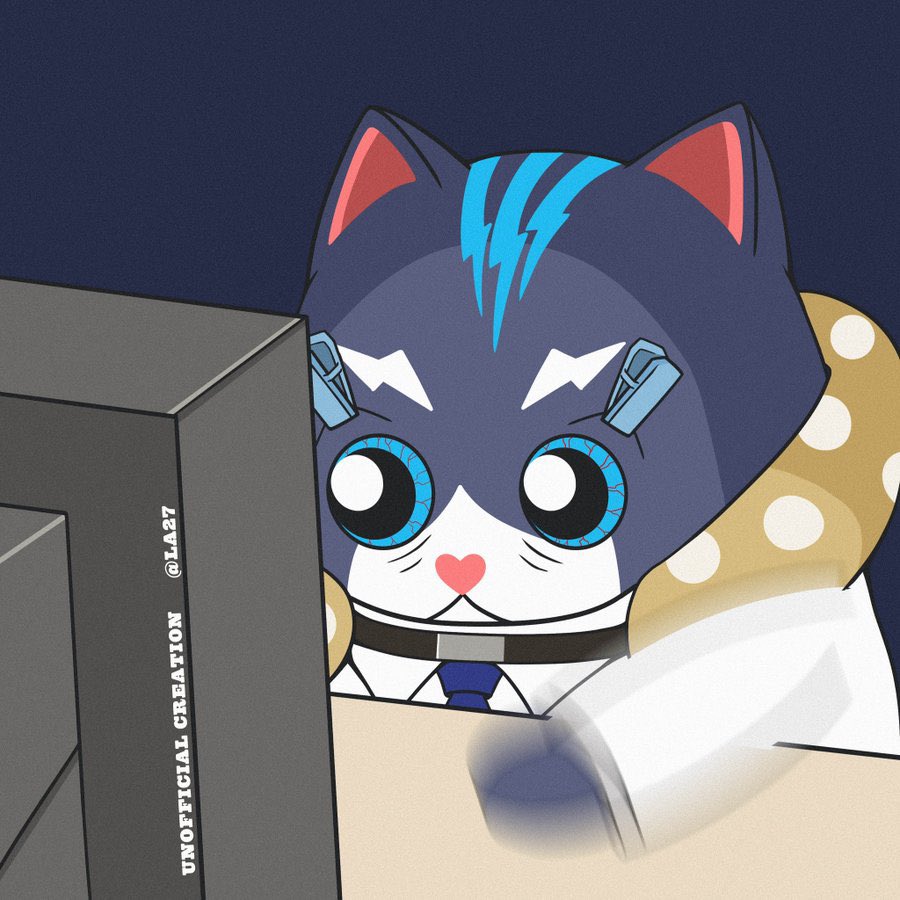 メルトくん 意識他界系 One up. 24th ANNIVERSARY 虚无on X: 