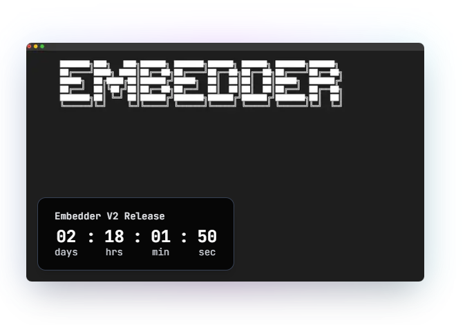 Soon™️