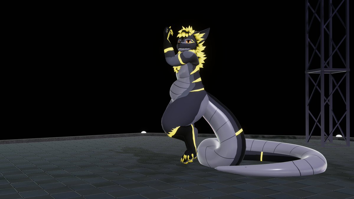 This Tummy Tuesday but year of the snake edition~