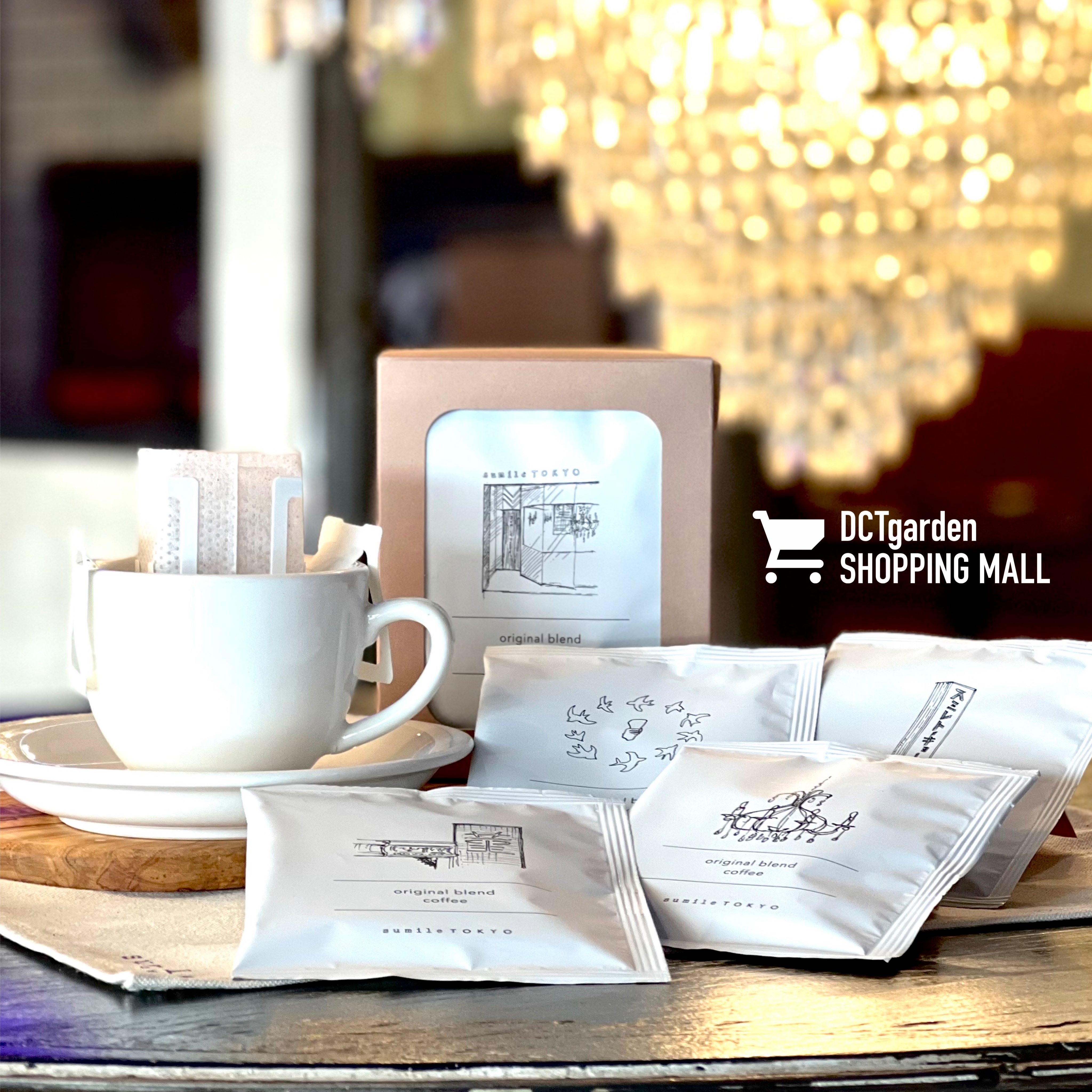 DCTgarden SHOPPING MALL (@dctgsm_official) / X