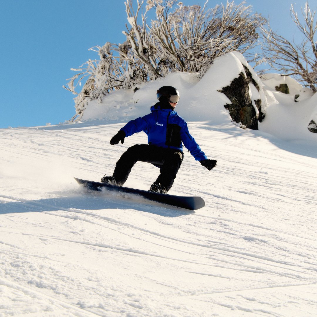 We’re pumped to welcome <a href="/BenTudhope/">Ben Tudhope</a> to the Bupa family as a <a href="/AUSParalympics/">AUS Paralympic Team</a> ambassador 💙

From chasing his sister on a snowboard at 8 ➡️ youngest Winter Paralympian at 14 ➡️ Beijing bronze 🥉

Now eyes on Milano-Cortina 2026 🏂 

#WinterGames