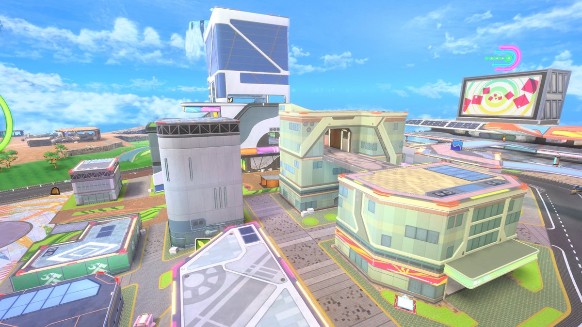 Kirby Air Riders tweet media