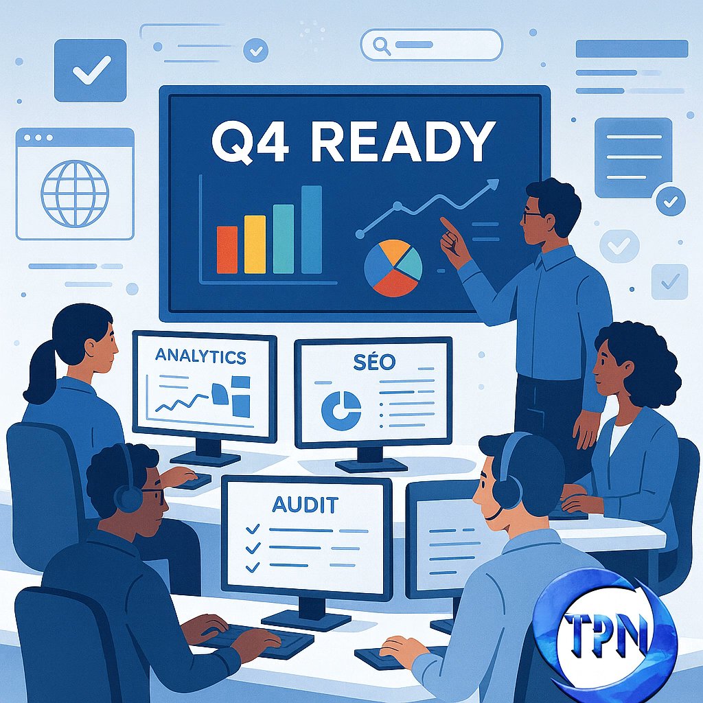 Q4 prep: 5 fast online audit steps = better results. Don't skip this! #OnlineAudit #BusinessPrep