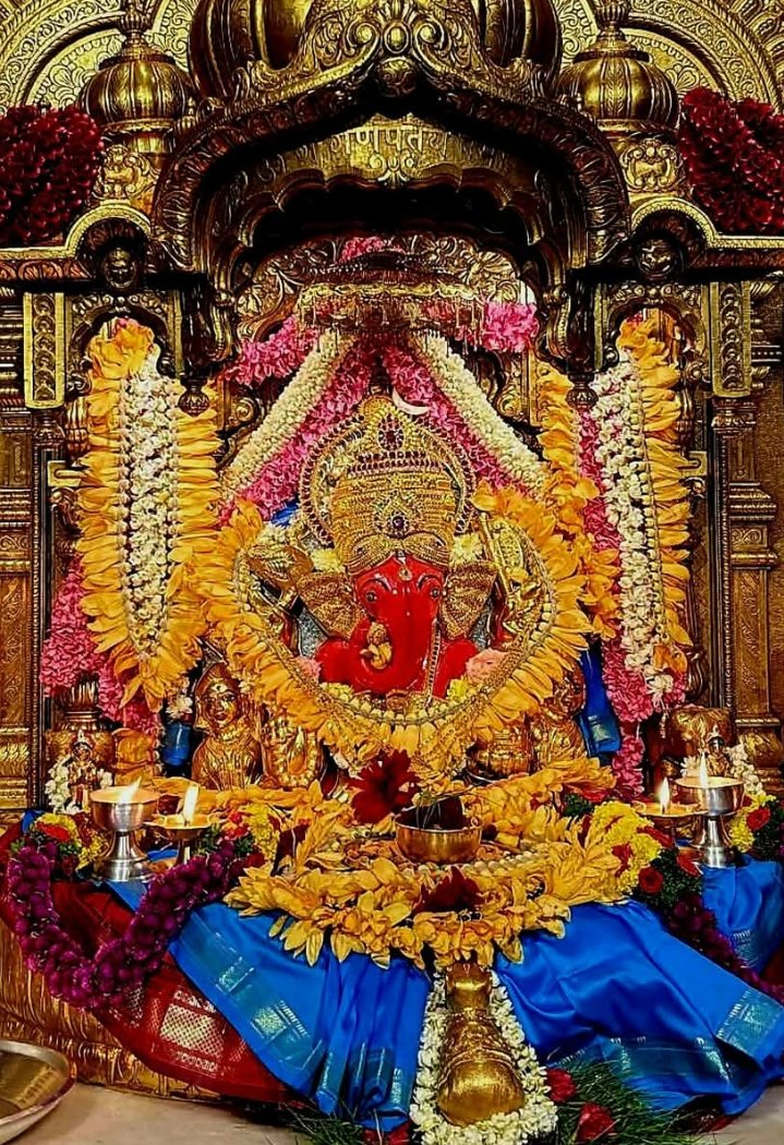 जय भगवान गणेश जी की !!!.....