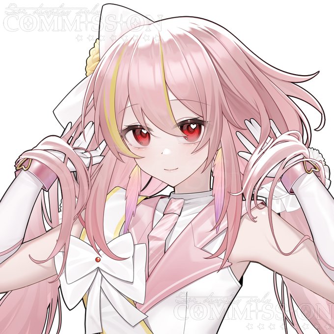 アイコンの依頼ありがとうございました～ 