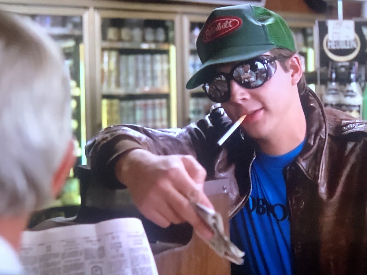 BeauBishop's tweet photo. Exposing 13 year old NBC to this classic. Even more absurd than I remember. https://t.co/IP7rRRhijt