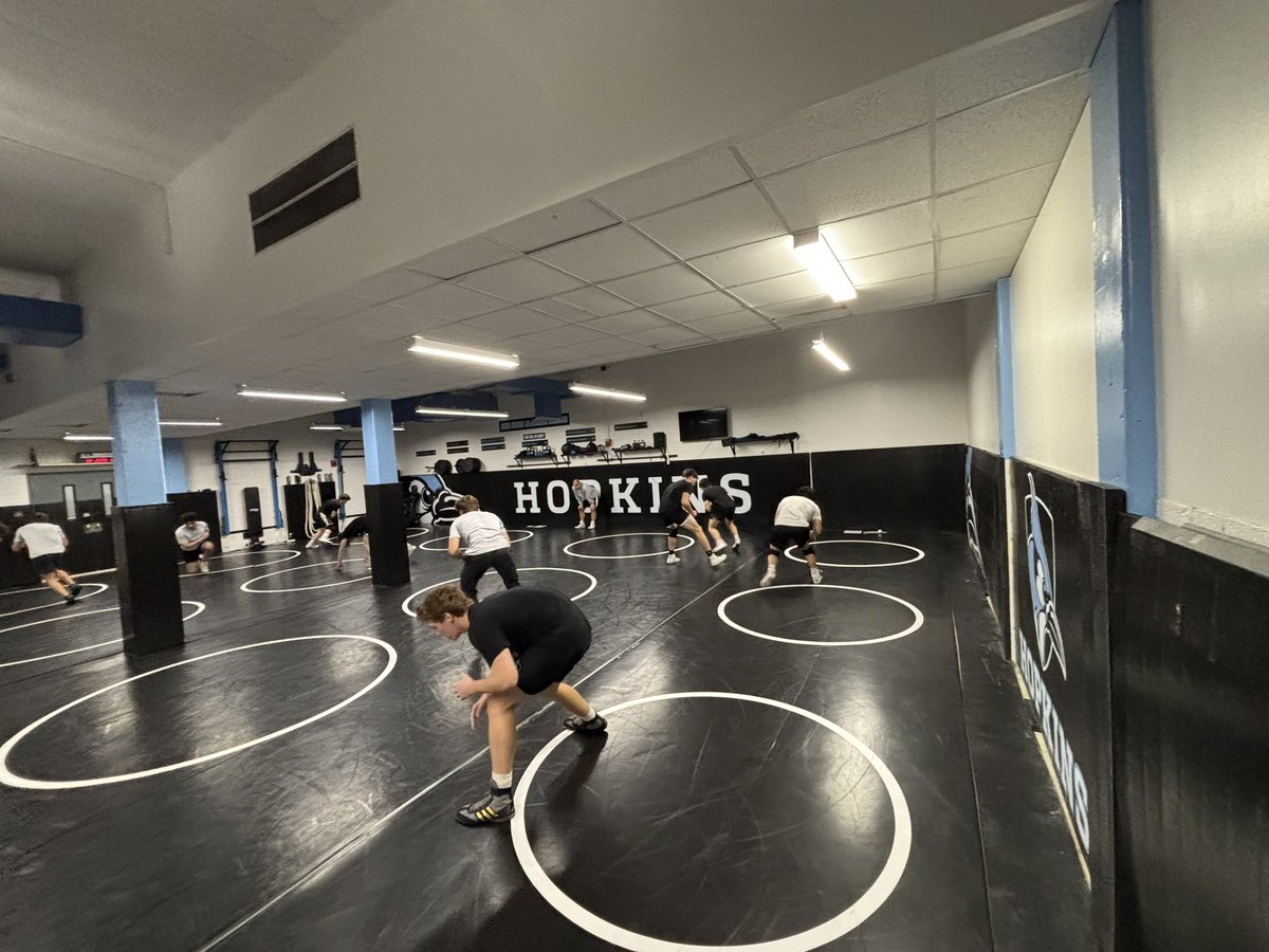 Hopkins Wrestling tweet media