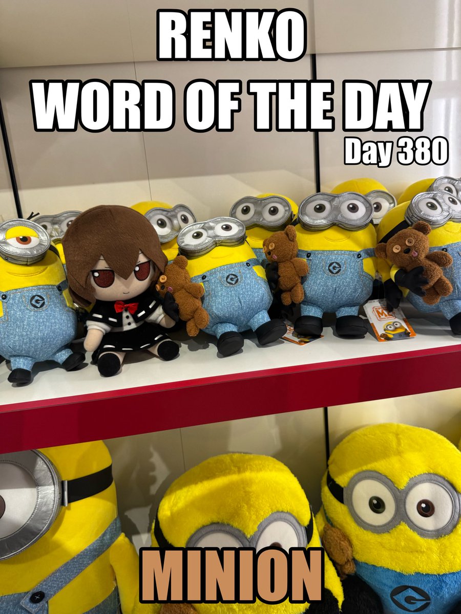 Renko Word of the Day (@renkowotd) on Twitter photo 