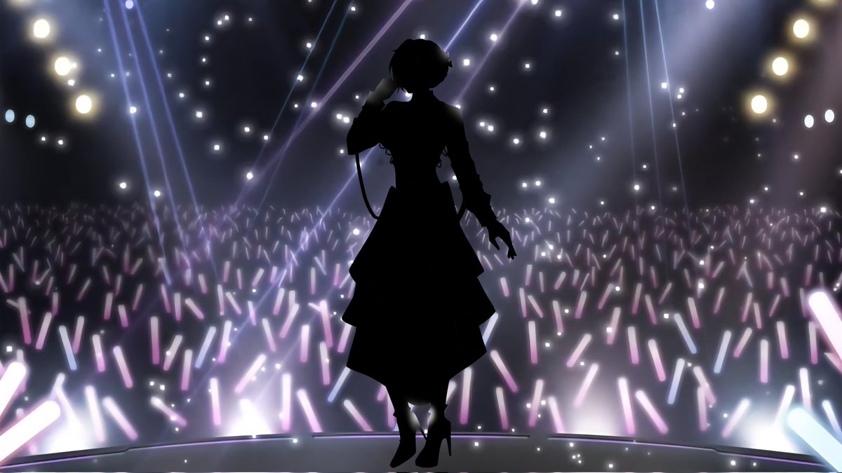 Pika_Cecilia's tweet photo. 😈What in HELL is bad?☠️
“I’m not shining like you do… but I’ll stay with you, until the end of this song.”
I'll be your idol (Part 1)
#地獄のどこが悪い #WhatinHellisBad #WHB #WHBOC https://t.co/zfVawE5fcd