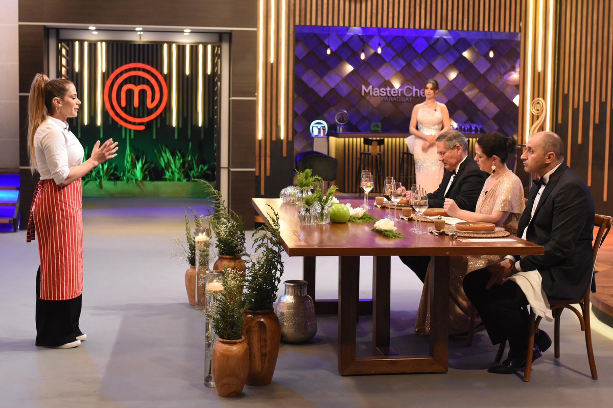 MasterChef Paraguay tweet media