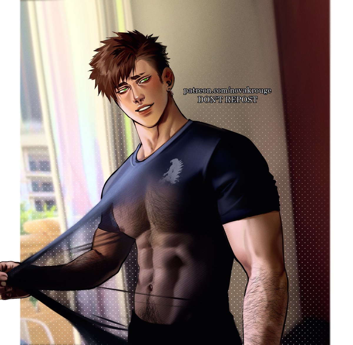 Novak Rouge tweet media