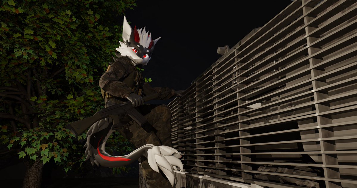 MrManhack's tweet image. I reckon having a self introduction is better 🤔

Anyway, I’m ManHack

I like tactical stuff and Warhammer 40k, Play a lot of Vrchat and most content on this account will be VRC stuff. 

Oh yeah, I’m also a Novabeast space marines
(Don’t tell the inquisition……😭)