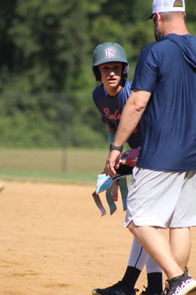 GraphixOut's tweet image. Annapolis Select 2029/2029 Showcase team won the Charm City Classic put on by @XposureBSB  I really enjoy coaching this team.