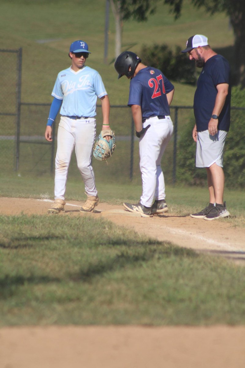 GraphixOut's tweet image. Annapolis Select 2029/2029 Showcase team won the Charm City Classic put on by @XposureBSB  I really enjoy coaching this team.