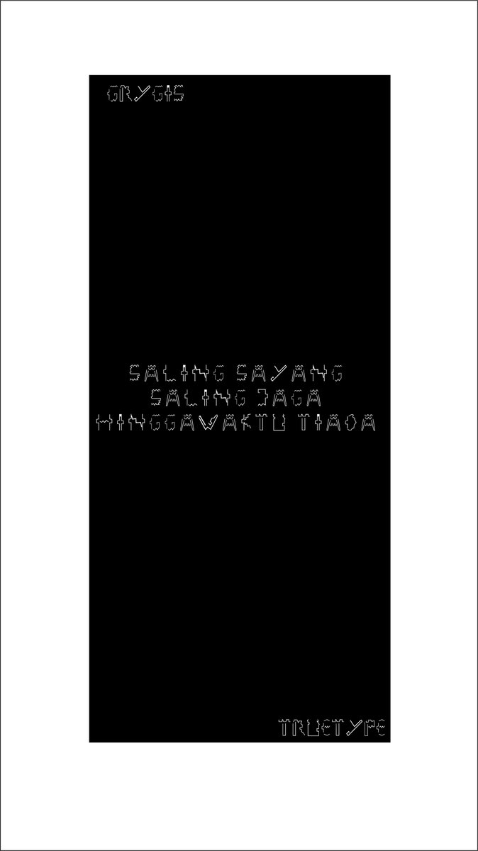 wakwawban's tweet photo. https://t.co/qp1jY02sNg 

#GRYGiS #FONT #TRUETYPE #TYPE
#display

https://t.co/PrdT7fBLzM, https://t.co/hxh30XhMiP https://t.co/QQYwbctieO