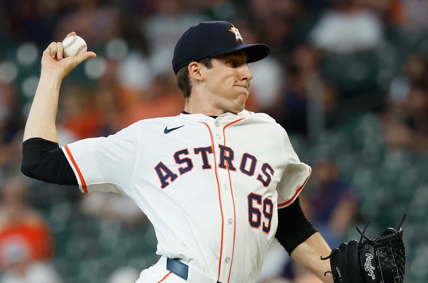 AJ Blubaugh with a great performance tonight:

3 IP | 2 H | 0 R | 1 BB | 7 K

He has a 2.16 ERA this season in Houston! #Astros #BuiltForThis